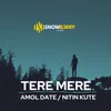 About Tere Mere Song